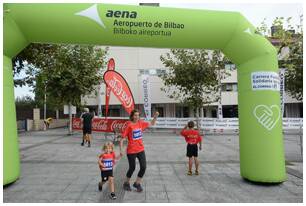 Foto 151 de la Carrera Familiar Solidaria de Loiu 2023